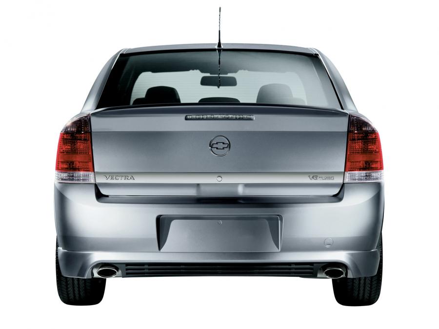  Chevrolet Vectra 2005 года  (MX) (фото 4 из 7)
